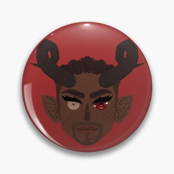 Item preview, demon wyll micro-organism designed and sold by riteofthorns.