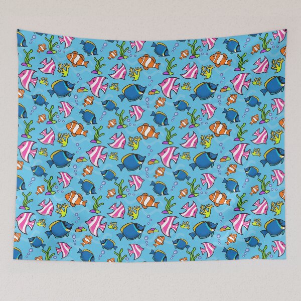 Item preview, Something's fishy - Super Brainy Beans designed and sold by westendkel.