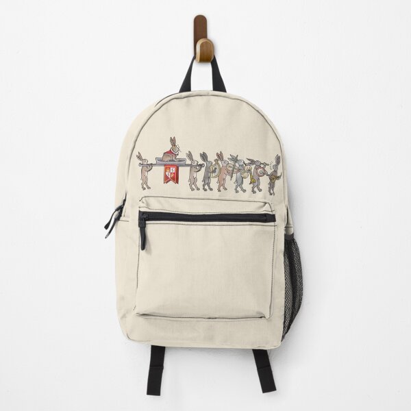 Item preview, Rabbit Musical Procession designed and sold by MargiKnights.