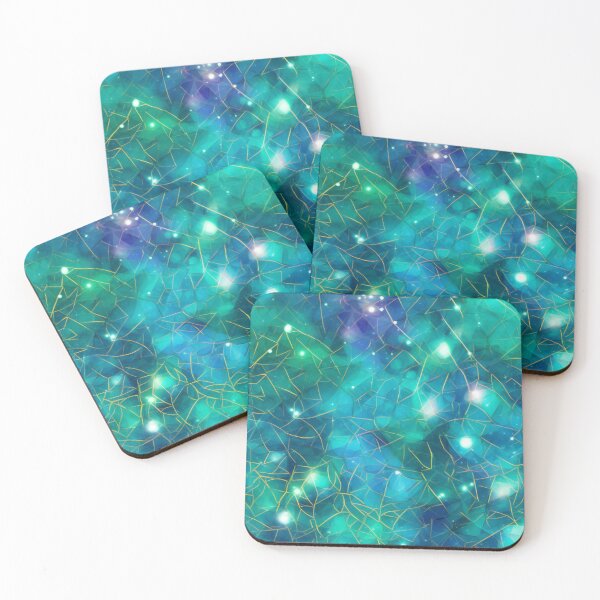 Item preview, astral design, stars designed and sold by MaraDigitalart.