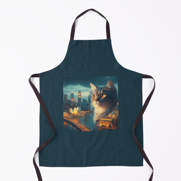 Item preview, Turner's Whisker Symphony - Singapura Elegance designed and sold by BastKittyStore.