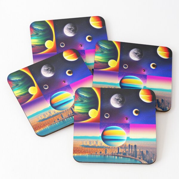 Item preview, Planetary art designed and sold by Flowerslaps.