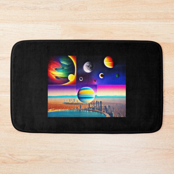 Item preview, Planetary art designed and sold by Flowerslaps.