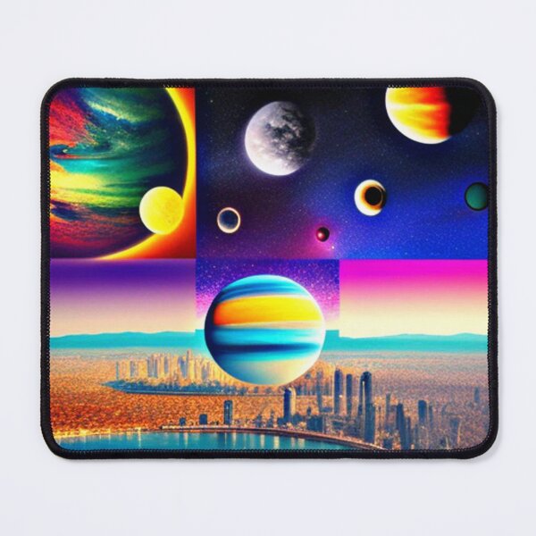 Item preview, Planetary art designed and sold by Flowerslaps.