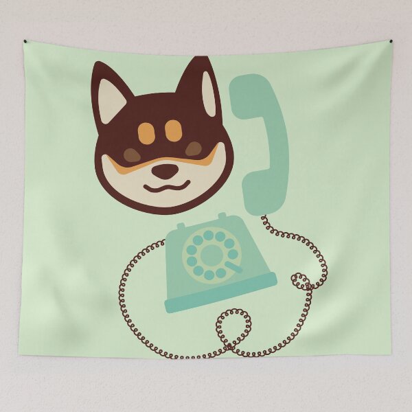 Item preview, Hello, this is dog! designed and sold by MINIMOillu.