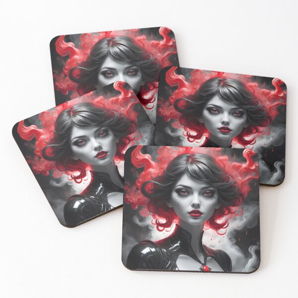 Item preview, Eldritch Woman Rising designed and sold by Animepic222.
