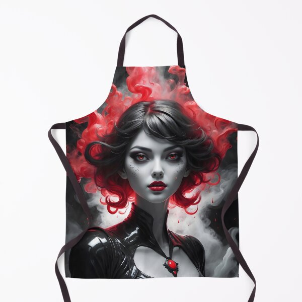 Item preview, Eldritch Woman Rising designed and sold by Animepic222.