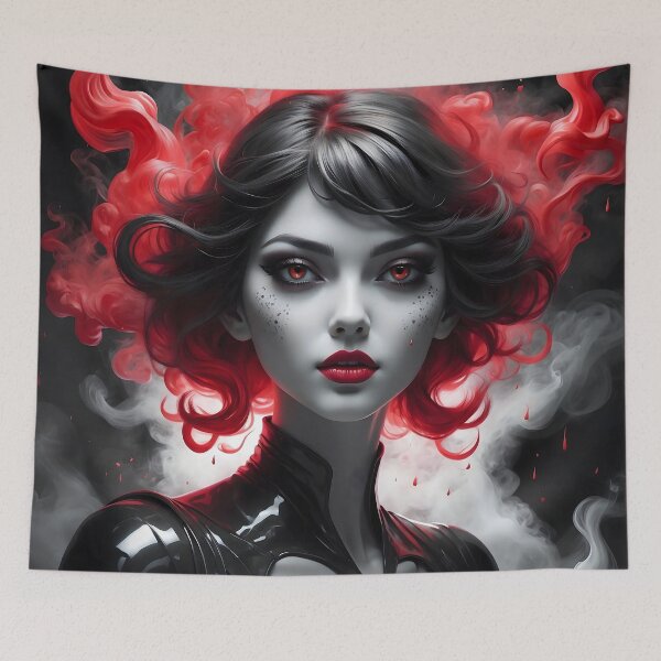 Item preview, Eldritch Woman Rising designed and sold by Animepic222.