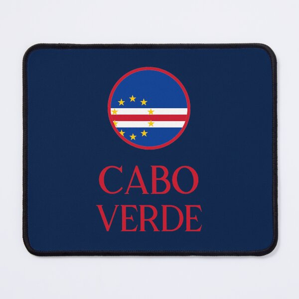 Item preview, Cabo Verde Red designed and sold by VRedBaller.