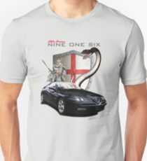 Alfa Romeo GTV 916 Unisex T-Shirt