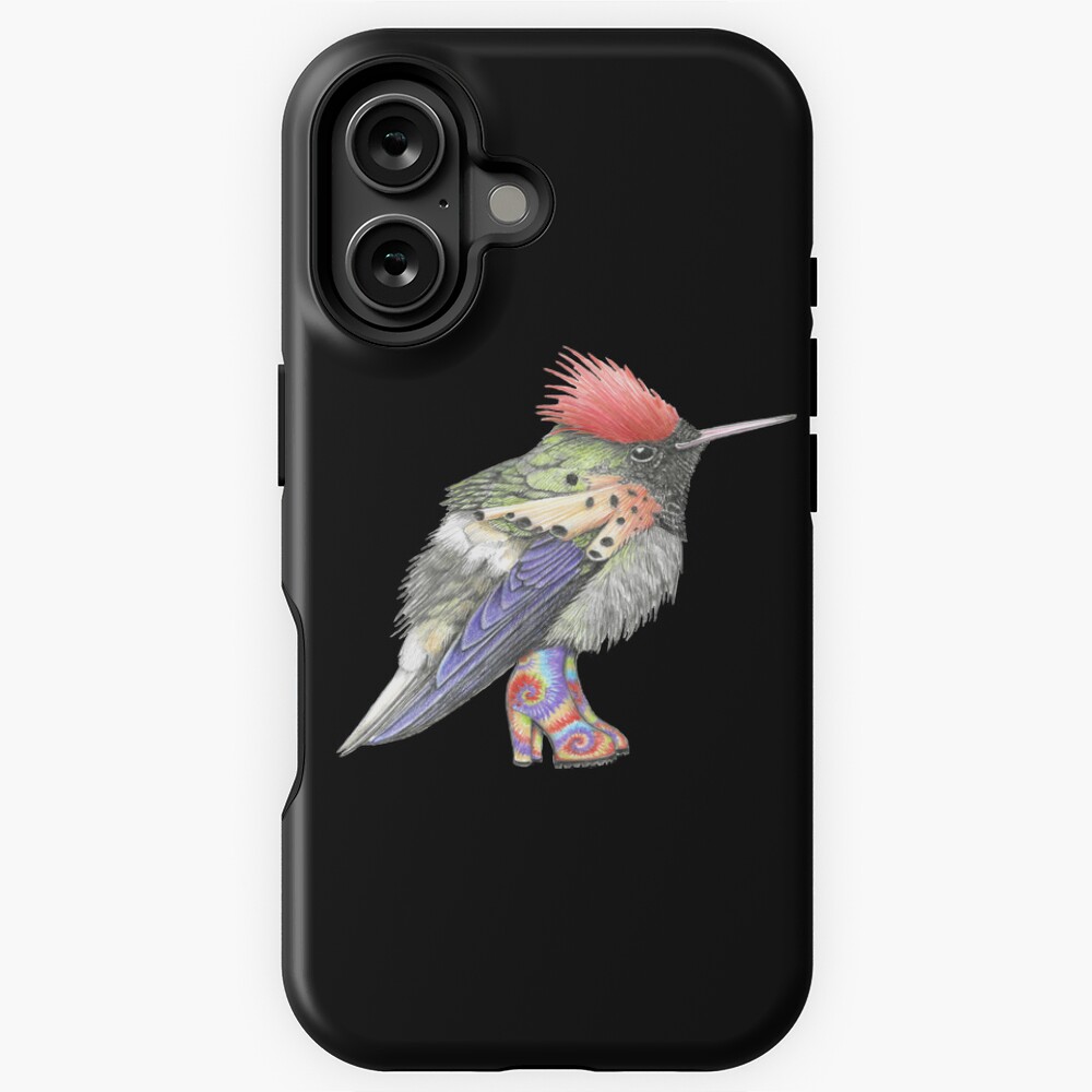 Item preview, iPhone Magsafe Tough Case designed and sold by JimsBirds.