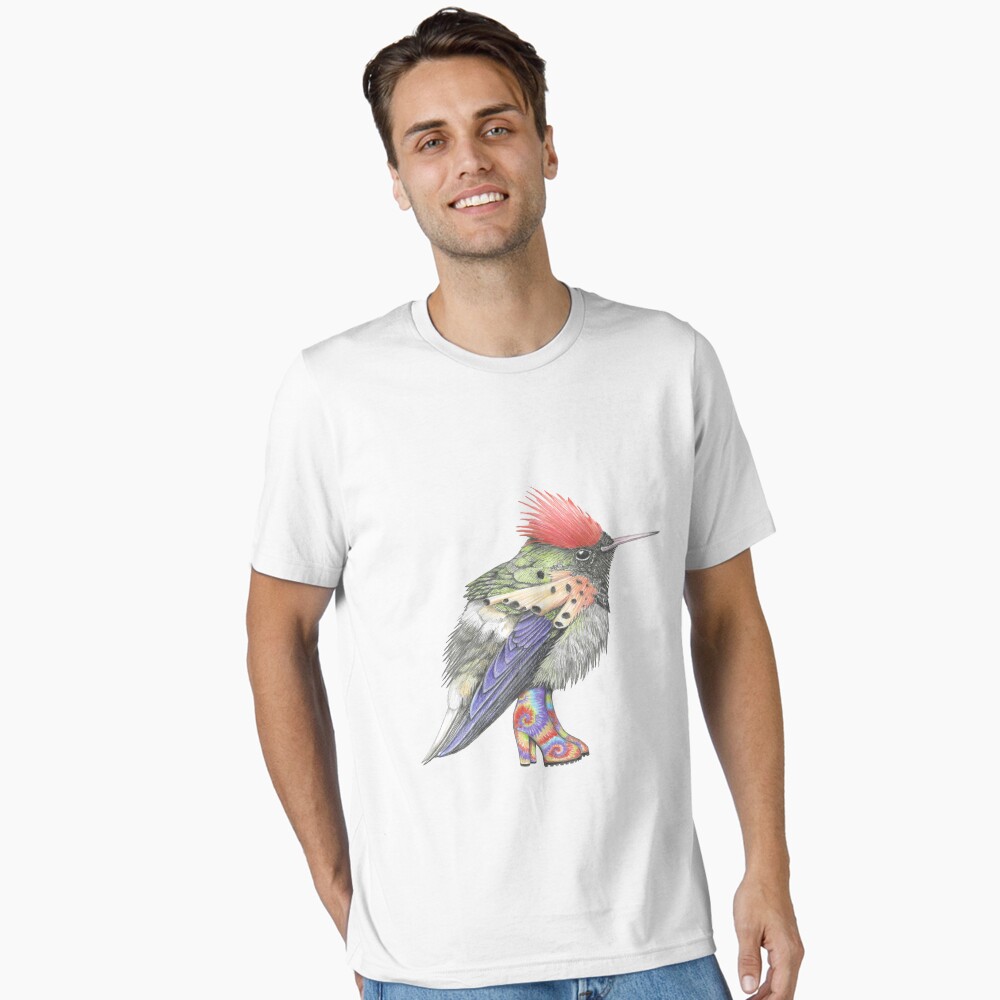 Item preview, Essential T-Shirt designed and sold by JimsBirds.