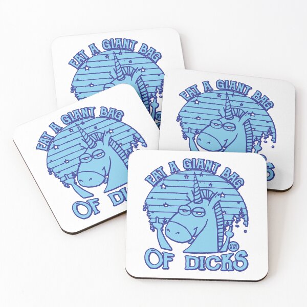 Item preview, eat a bag of dicks designed and sold by TODD GOLDMAN.