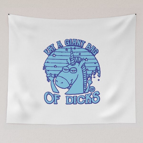 Item preview, eat a bag of dicks designed and sold by TODD GOLDMAN.