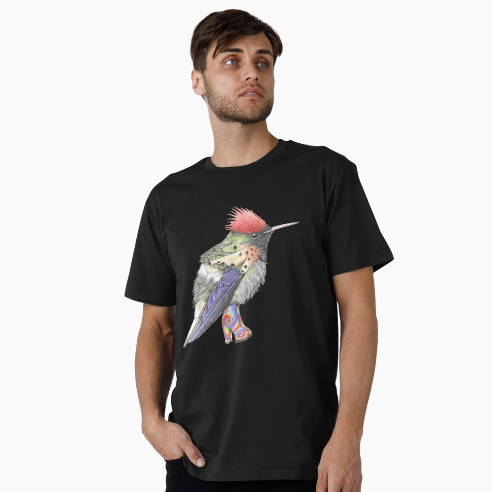 Item preview, Premium T-Shirt designed and sold by JimsBirds.