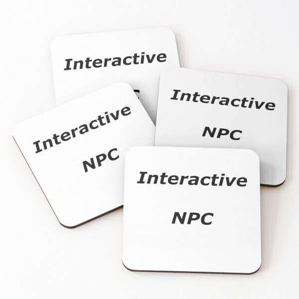Item preview, Interactive NPC designed and sold by papi1998.