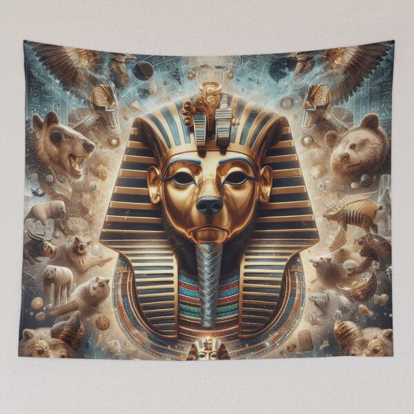 Item preview, Animal Pharaoh designed and sold by RaF71PrO.