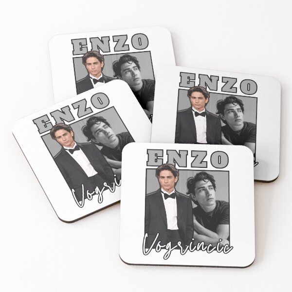 Item preview, Enzo Vogrincic (Actor) designed and sold by ErikaRini.