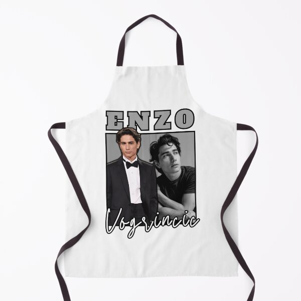 Item preview, Enzo Vogrincic (Actor) designed and sold by ErikaRini.