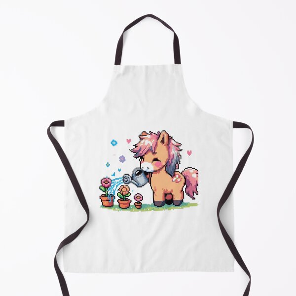 Item preview, Cute gardener pony designed and sold by Koobiocc.