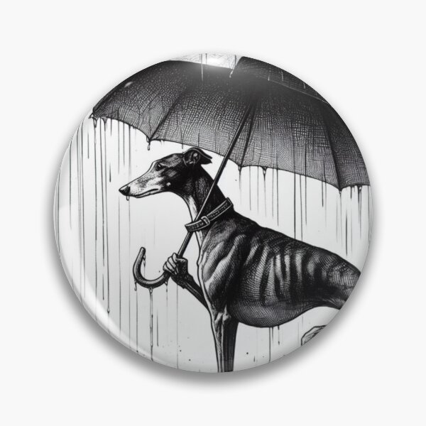 Item preview, Rainy hound  designed and sold by Gorneault.