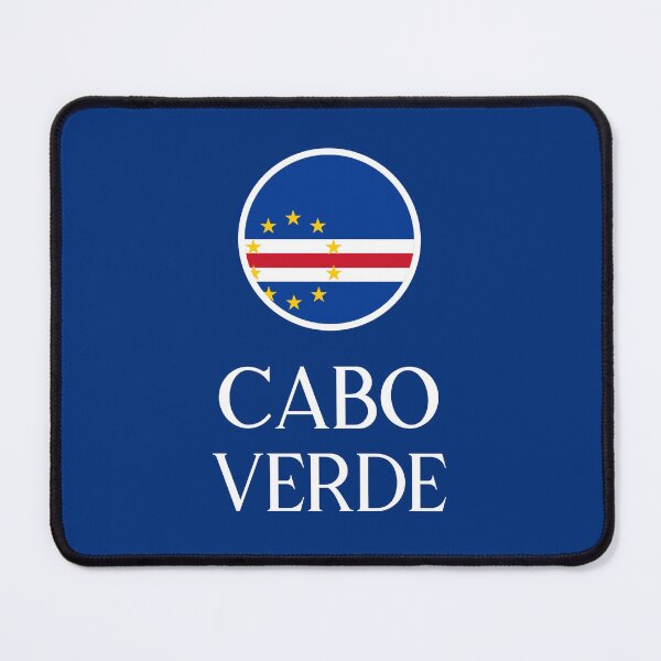 Item preview, Cabo Verde White designed and sold by VRedBaller.