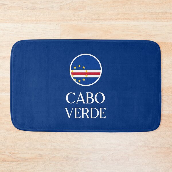 Item preview, Cabo Verde White designed and sold by VRedBaller.