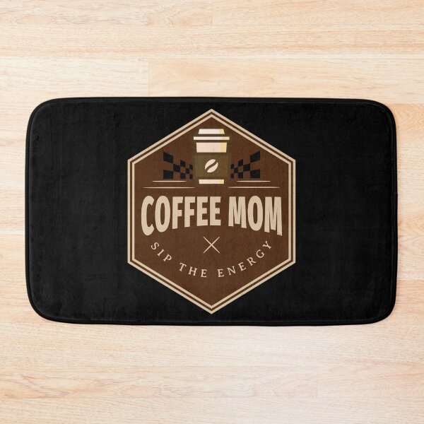 Item preview, Coffee Mom Sip The Energy Coffee Cup Checkered Flag Racing Coffee Addict Coffee Up Coffee Mama Caffeinated Caffeinate Caffeine Coffee Fuel designed and sold by CarantinedChaos.