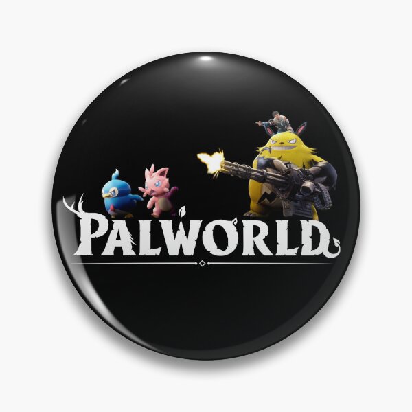 Item preview, Palworld Pals designed and sold by Borg219467.