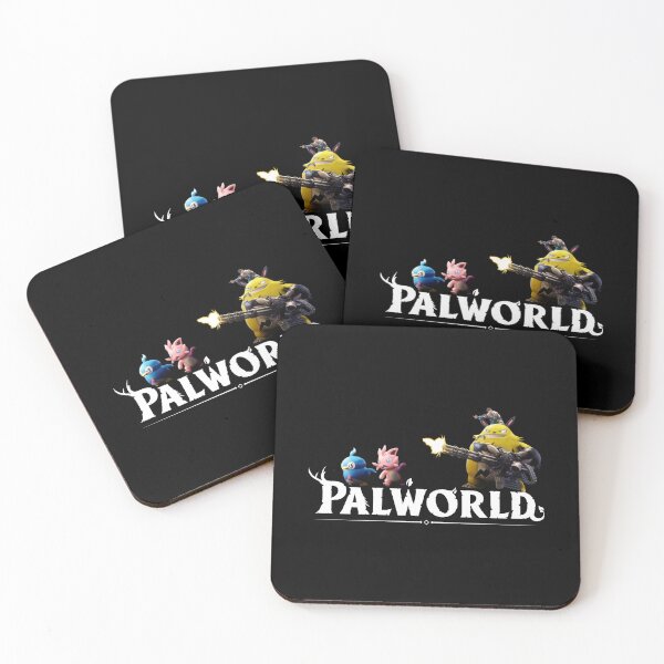 Item preview, Palworld Pals designed and sold by Borg219467.