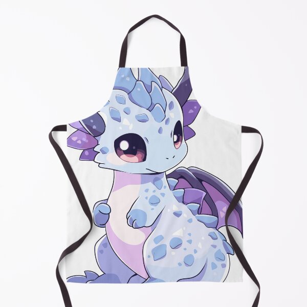 Item preview, Adorable Enchanted Pastel Gothic Dragon Design designed and sold by pixelpopplanet.