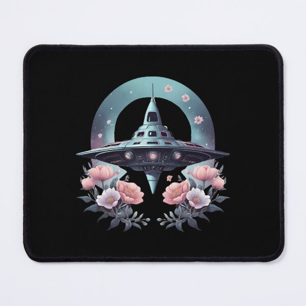 Item preview, Valentine Space Alien Saucer, UFO designed and sold by EtherealDesires.