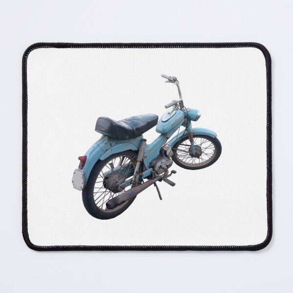 Item preview, Moped APN4 Tomos designed and sold by Mdesign-Art.