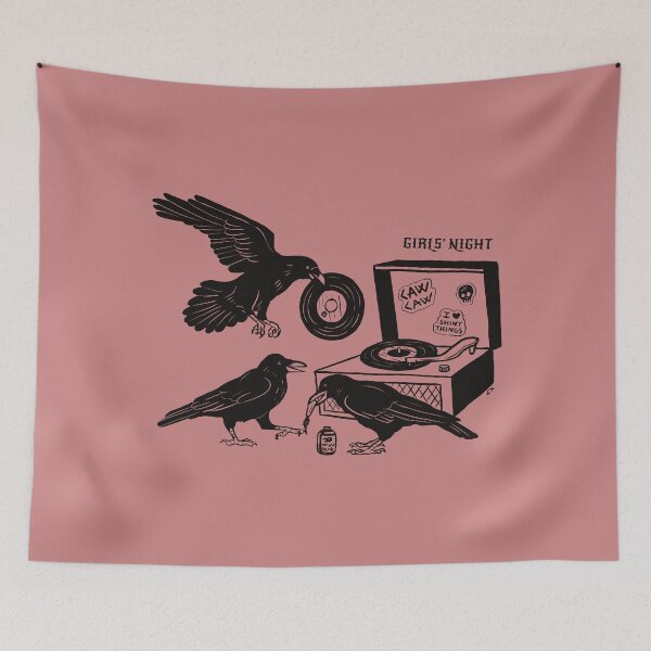 Item preview, Girls’ Night designed and sold by MSPress.