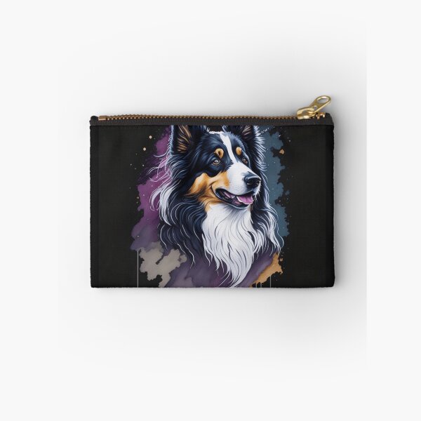 Item preview, Colorful Abstract Art Dog designed and sold by FTS-Studio.
