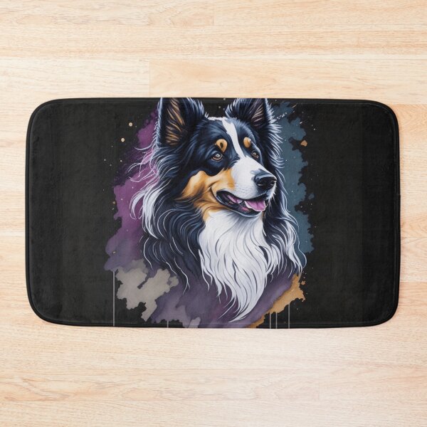 Item preview, Colorful Abstract Art Dog designed and sold by FTS-Studio.