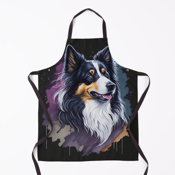 Item preview, Colorful Abstract Art Dog designed and sold by FTS-Studio.