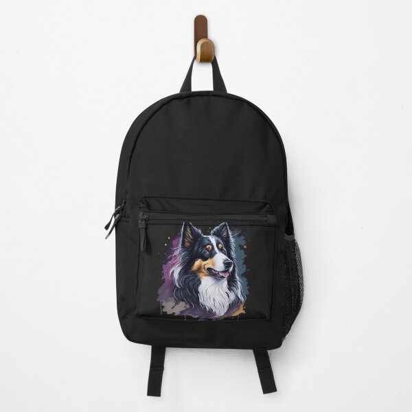 Item preview, Colorful Abstract Art Dog designed and sold by FTS-Studio.