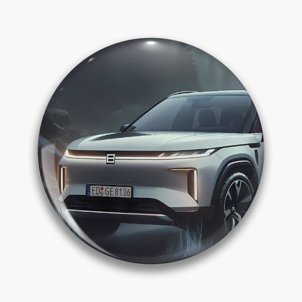 Item preview, EV SUV designed and sold by Pixeledfox.