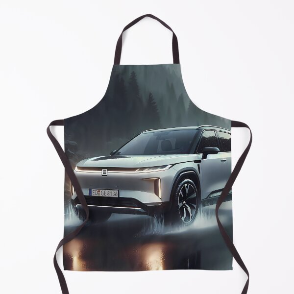 Item preview, EV SUV designed and sold by Pixeledfox.
