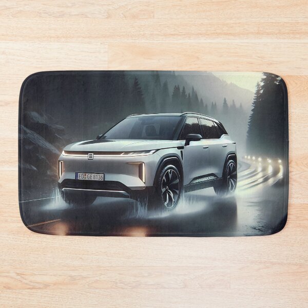 Item preview, EV SUV designed and sold by Pixeledfox.