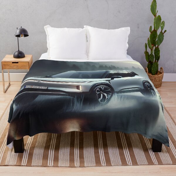 Item preview, EV SUV designed and sold by Pixeledfox.
