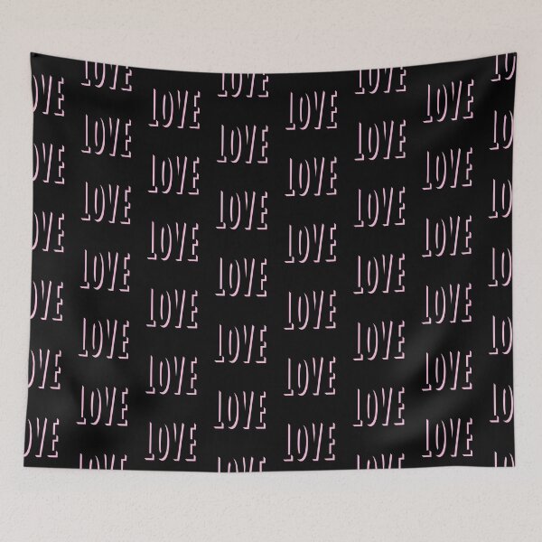 Item preview, Love (Shadow) designed and sold by Psyberspace.