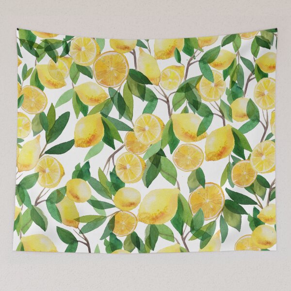 Item preview, Yummy Summer Pattern designed and sold by stylebytara.