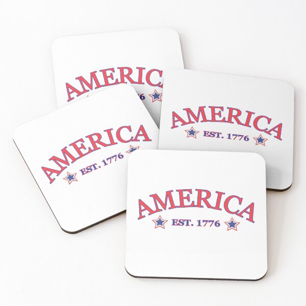 Item preview, America Est. 1776 designed and sold by StilinStyleWear.