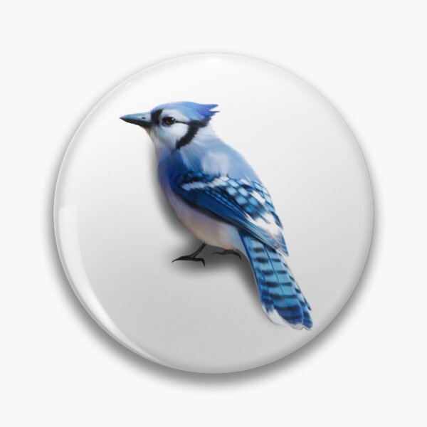 Item preview, Just a Jaybird designed and sold by MonikaLauda.