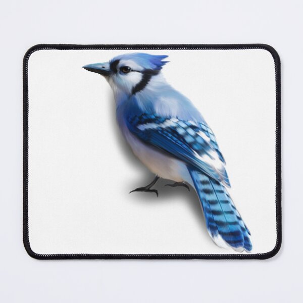 Item preview, Just a Jaybird designed and sold by MonikaLauda.