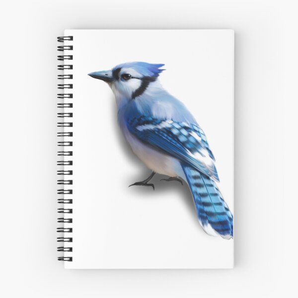Item preview, Just a Jaybird designed and sold by MonikaLauda.
