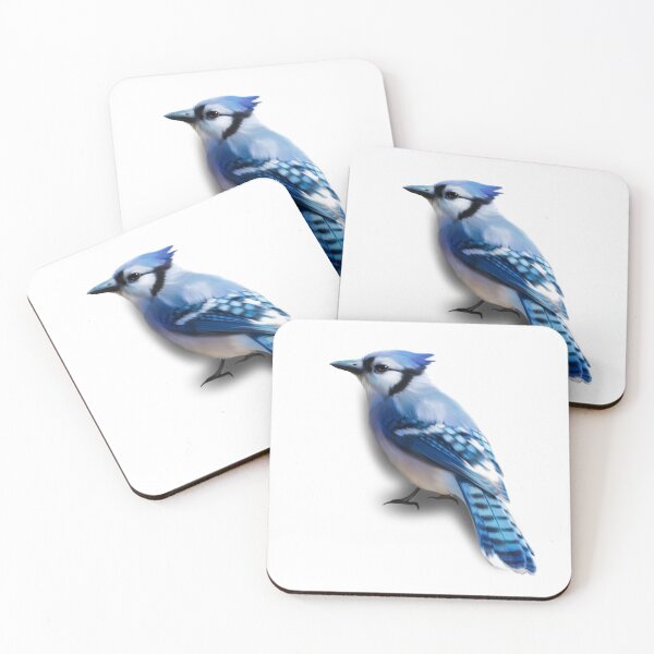 Item preview, Just a Jaybird designed and sold by MonikaLauda.