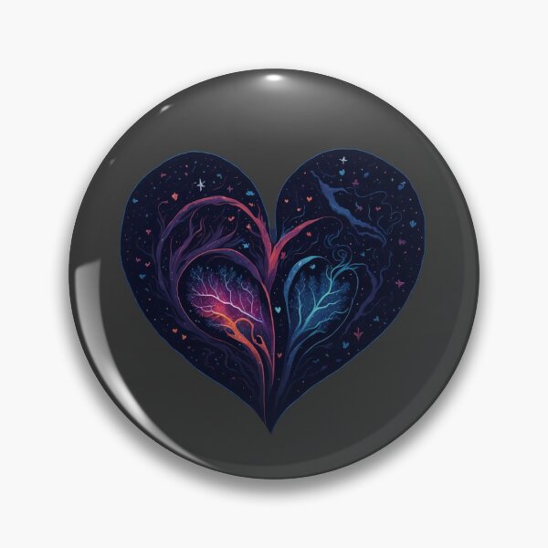 Item preview, Starry Heart designed and sold by Digiheart.